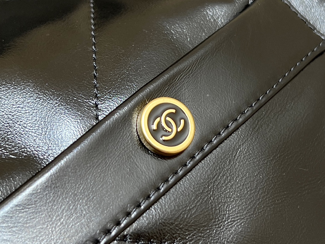 T&uacute;i X&aacute;ch Nữ Chanel 22Bag AS3260 M&agrave;u Đen 