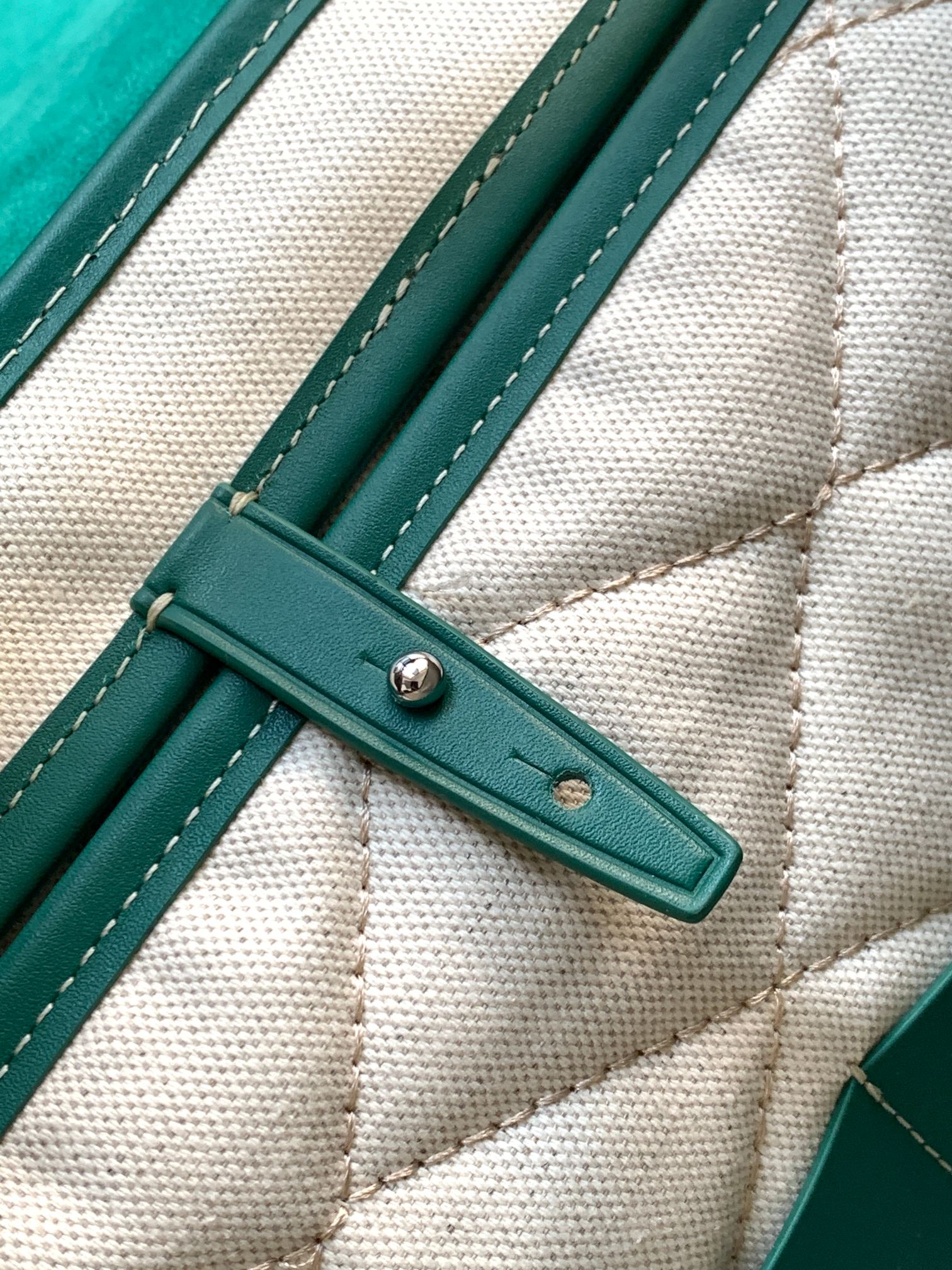 goyard citadin 8029-1 (green)