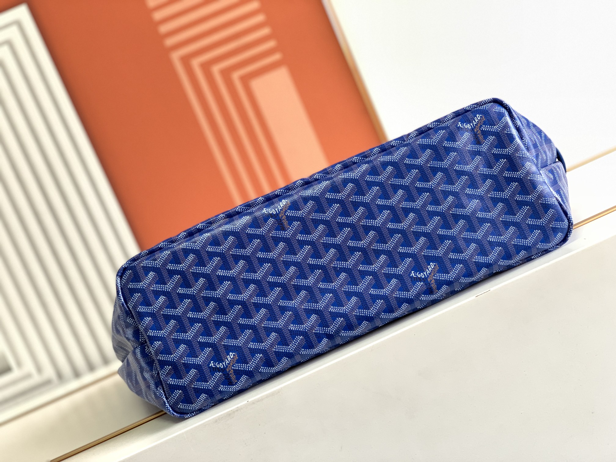 Goyars Chien Gris (blue)