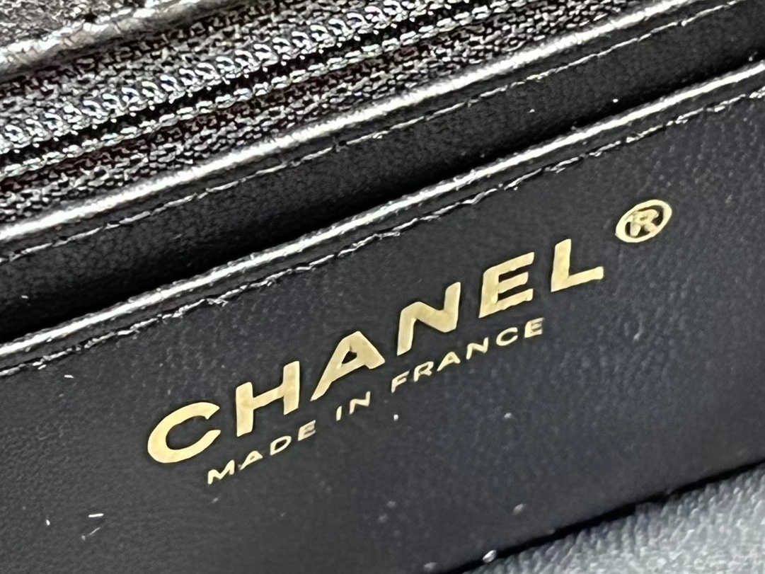 T&uacute;i X&aacute;ch Chanel Bodin AS4469 M&agrave;u Đen