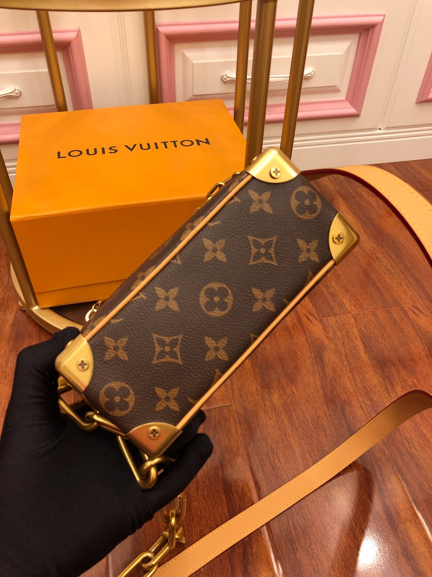 MINI SOFT TRUNK M68906