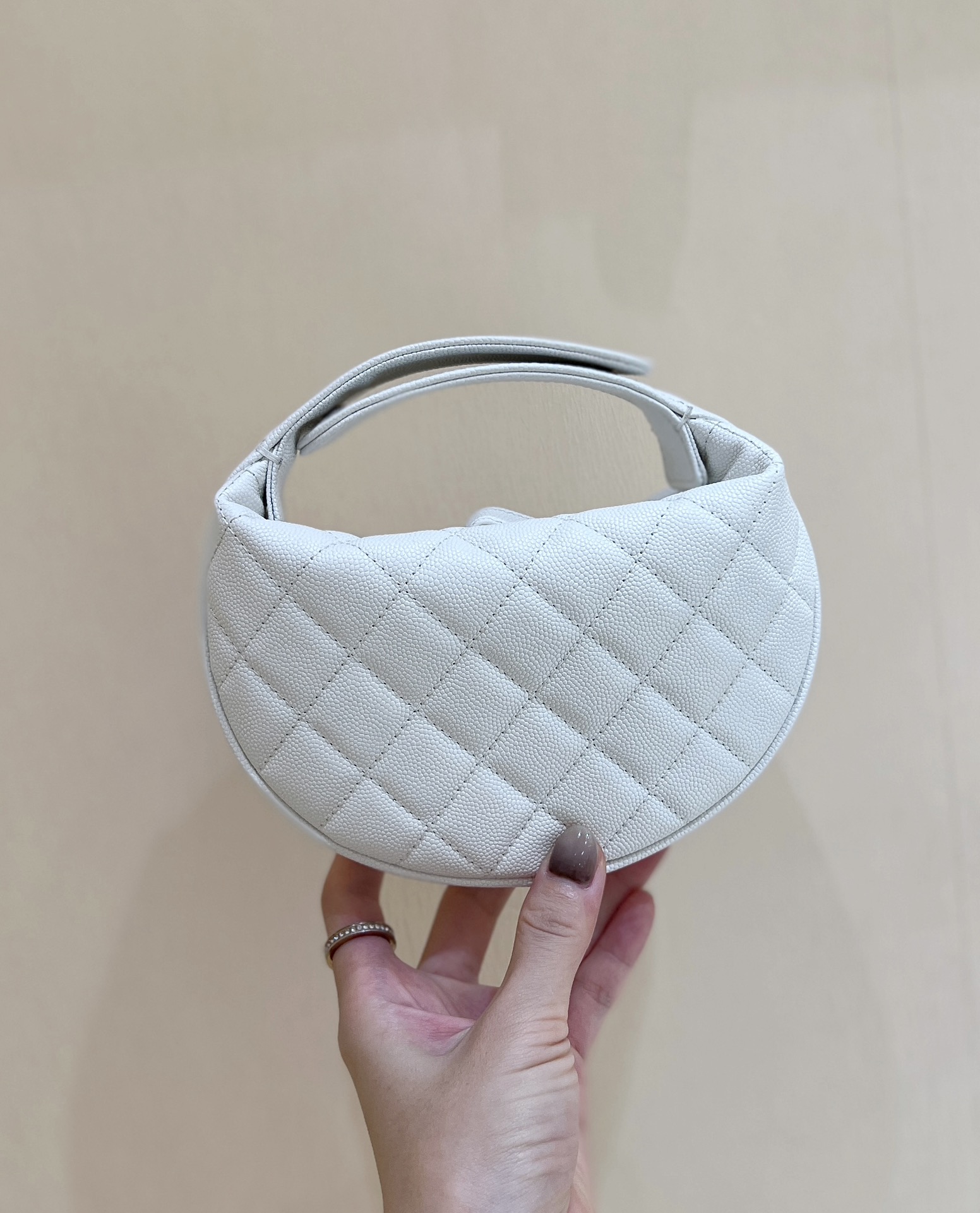 T&uacute;i X&aacute;ch Chanel AP3467 M&agrave;u Trắng