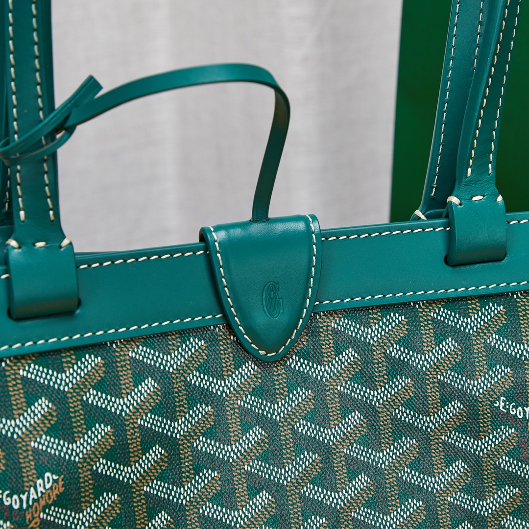 Goyard bellechasse 8031 (green)