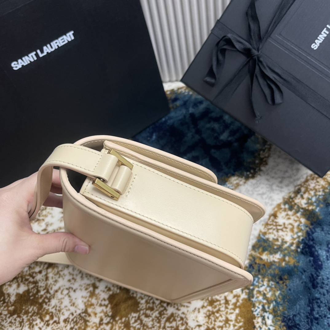 YSL Solferion Box 634305 (beige)
