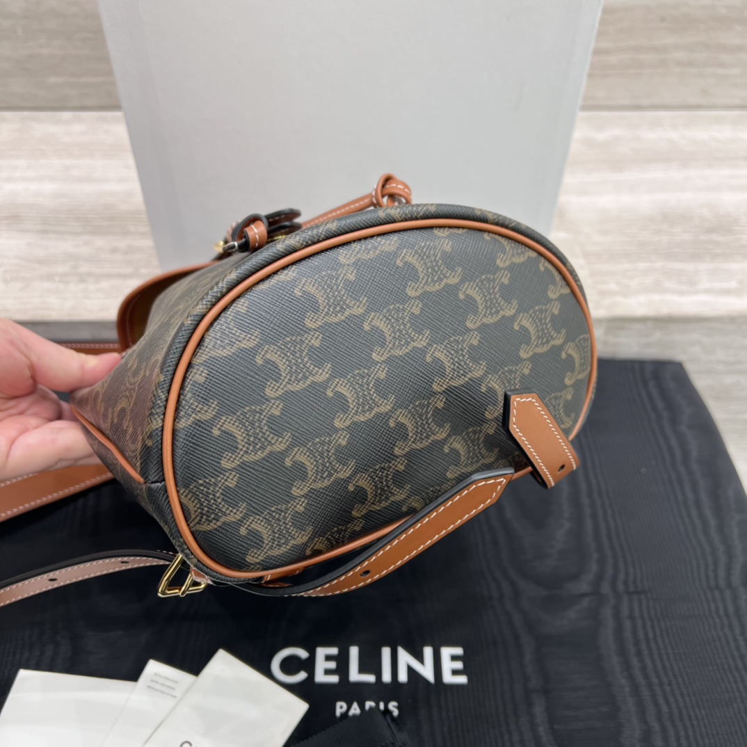 Balo Celine Folco Canvas 197662