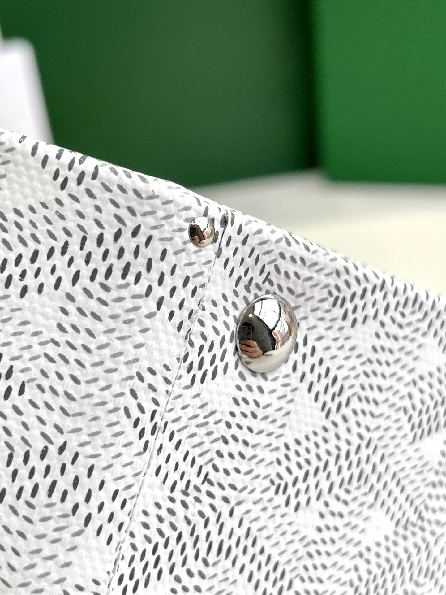 Goyard Alto 8115 (white)