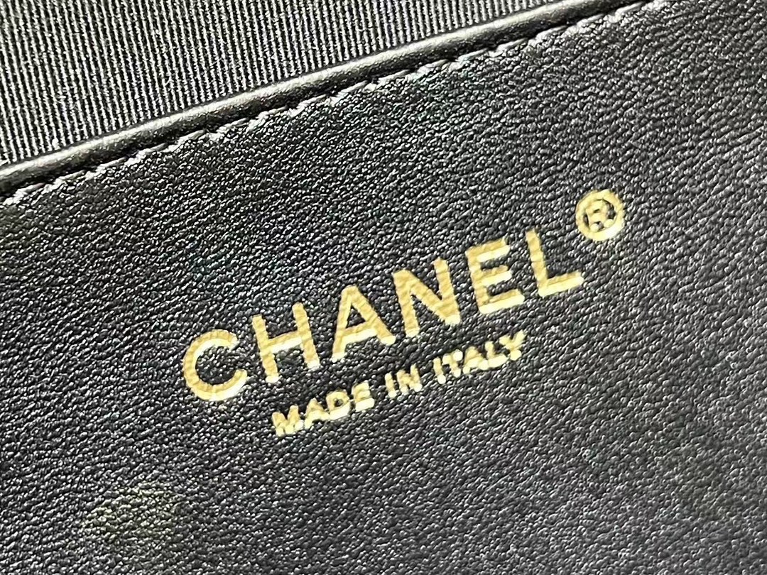 T&uacute;i X&aacute;ch Chanel AS4603 M&agrave;u Đen 