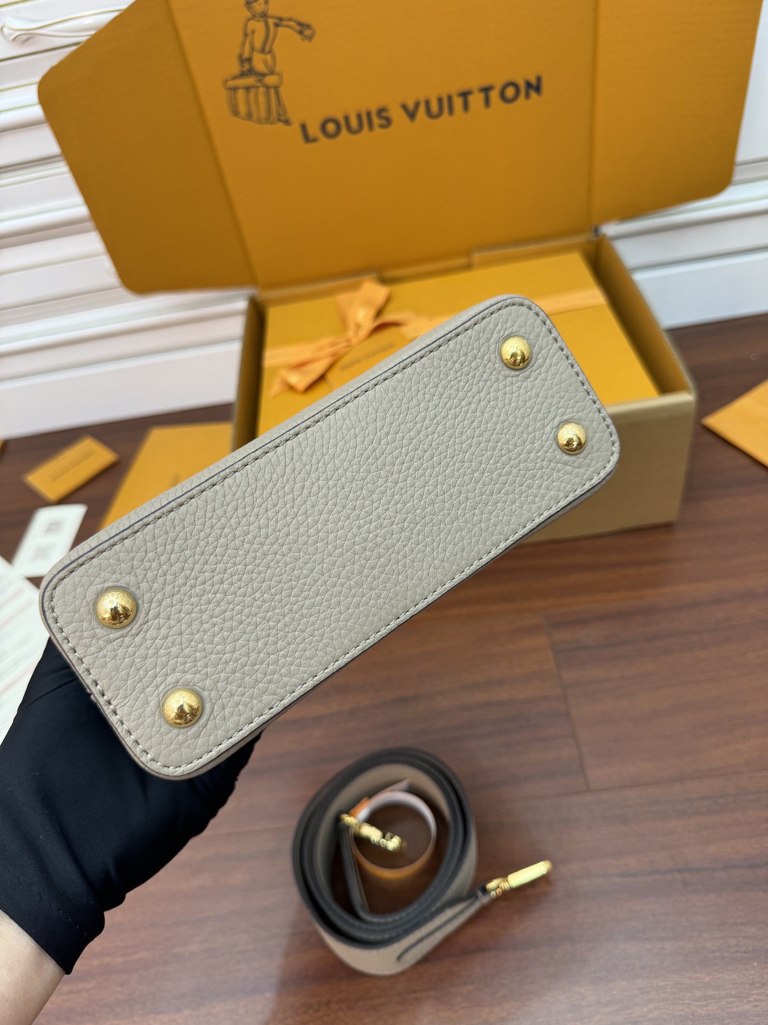 Sac Capucines Mini m24567