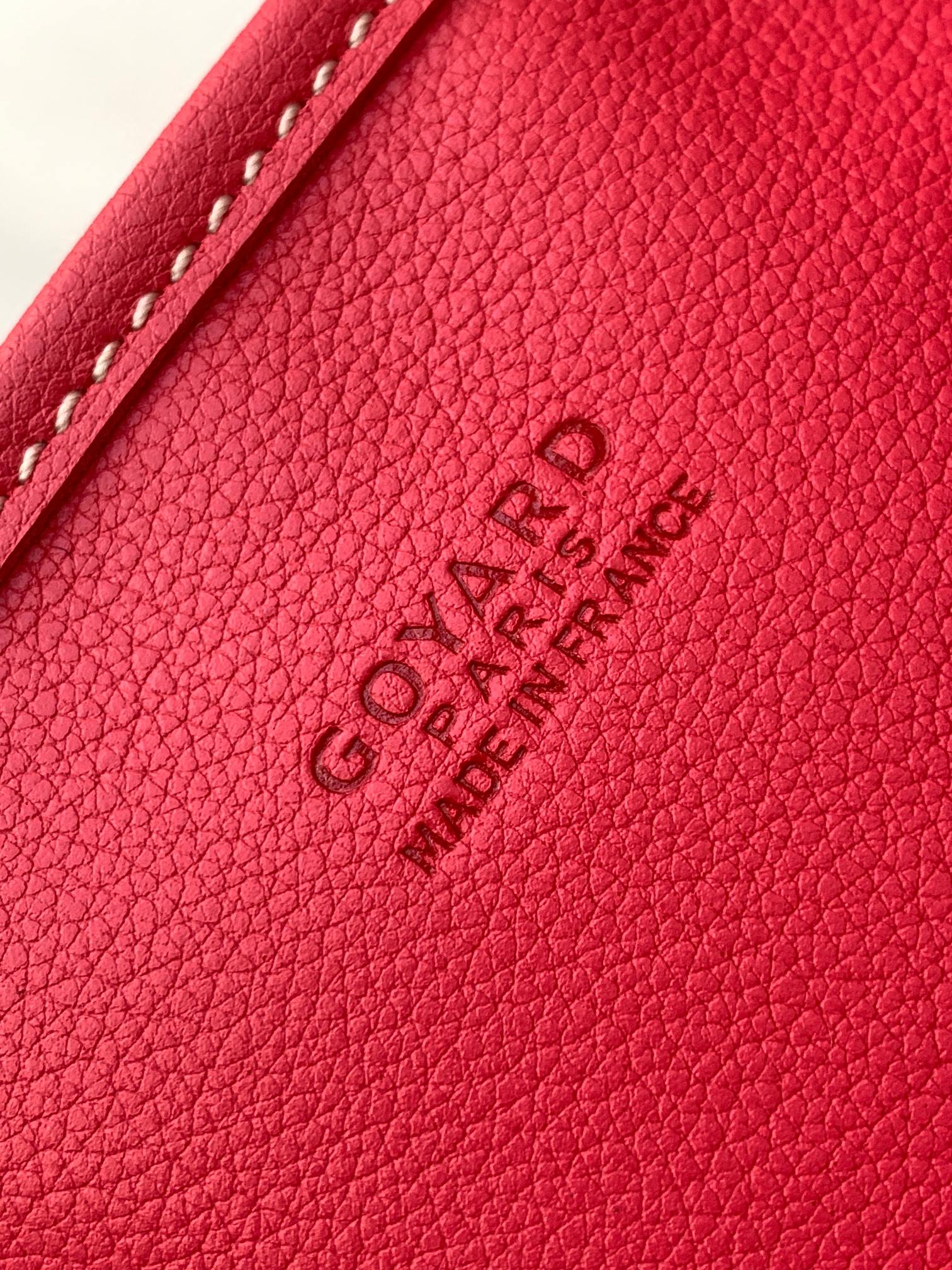 Goyard MINI  Anjor 8003 (pink)