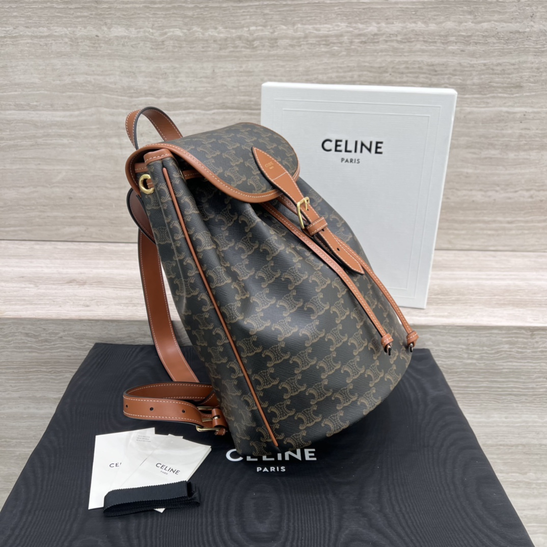 Balo Celine Folco Canvas 117902