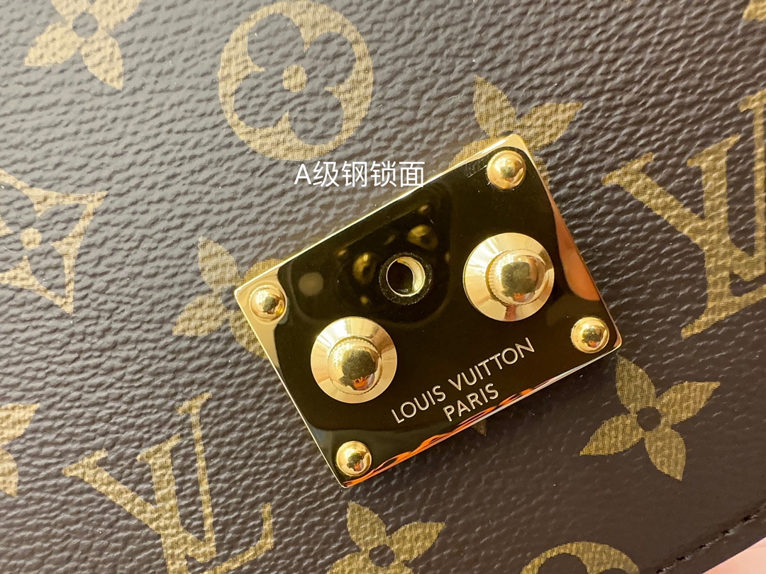 T&uacute;i X&aacute;ch Tay Nữ Louis Vuitton LV Tilsitt Other Monogram Canvas M46548 M&agrave;u N&acirc;u N-HM