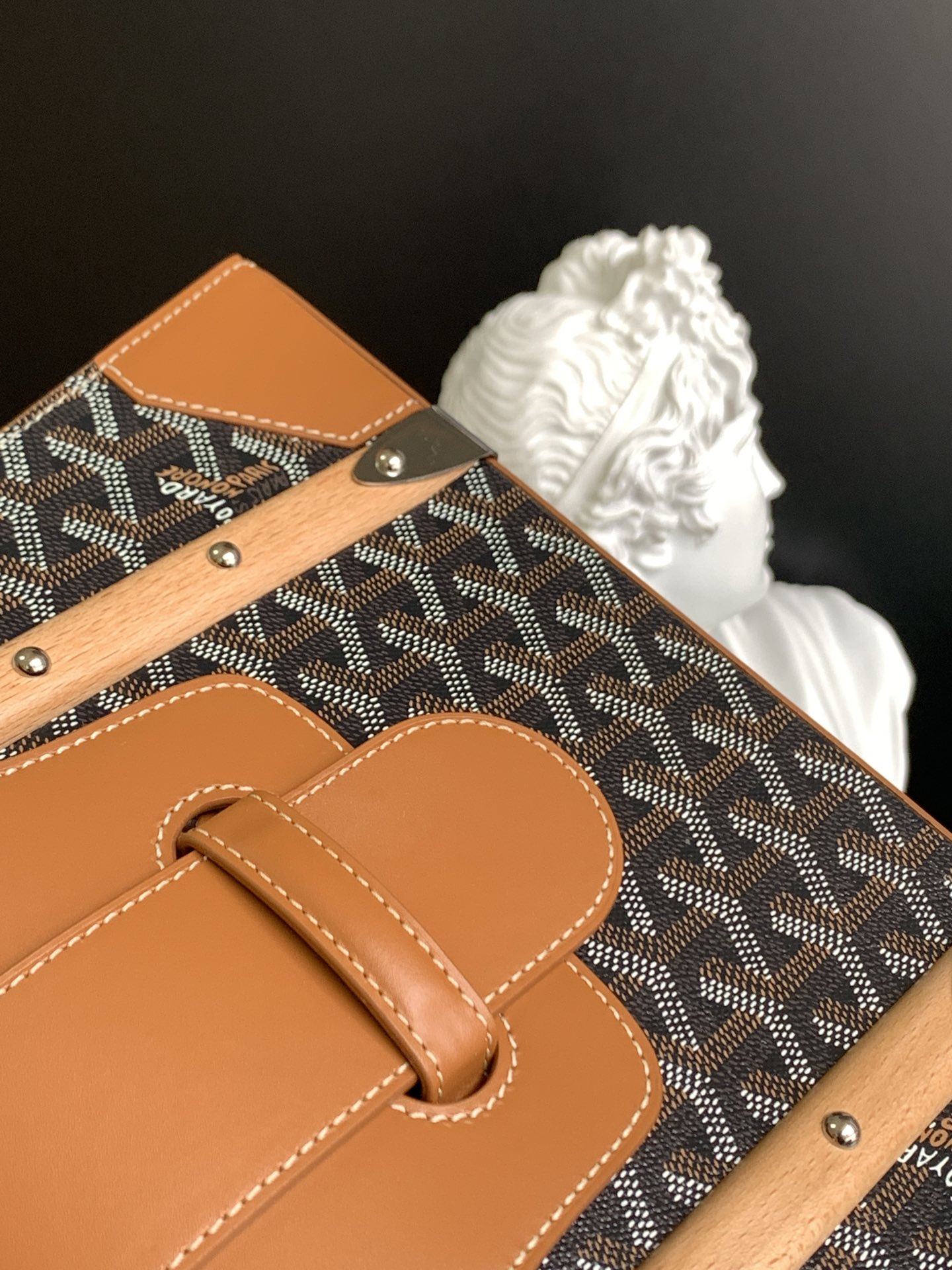 Goyard PM Saigon 8006 (brown)