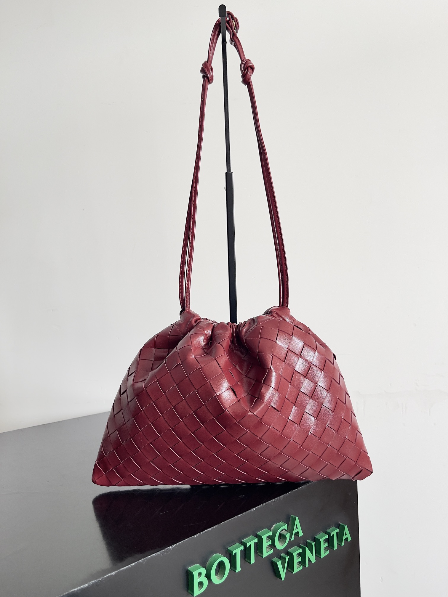 Túi Xách Nữ BV Dustbag 796728 Màu Đỏ