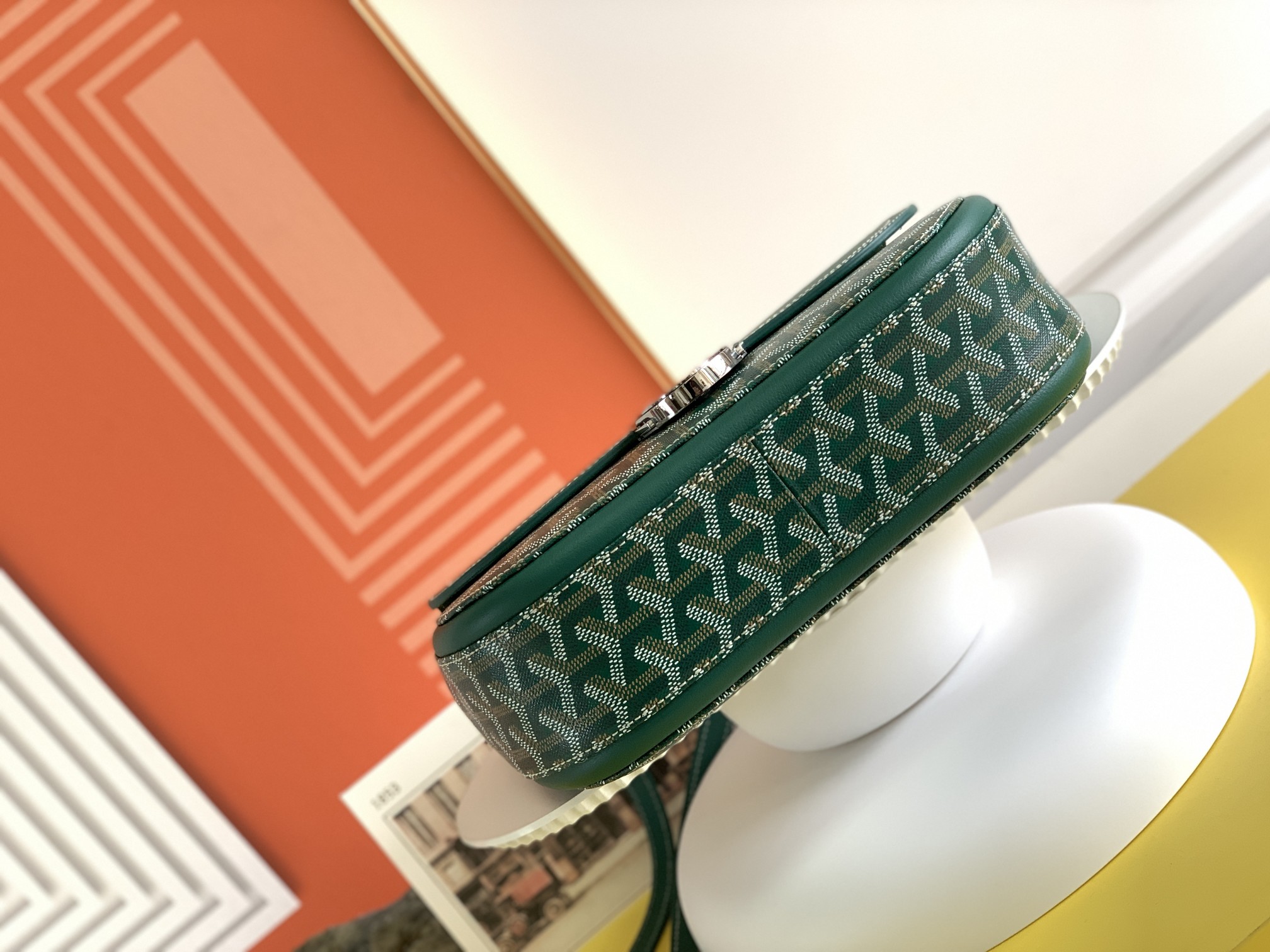 Goyard Saint Honore 1100  (green)