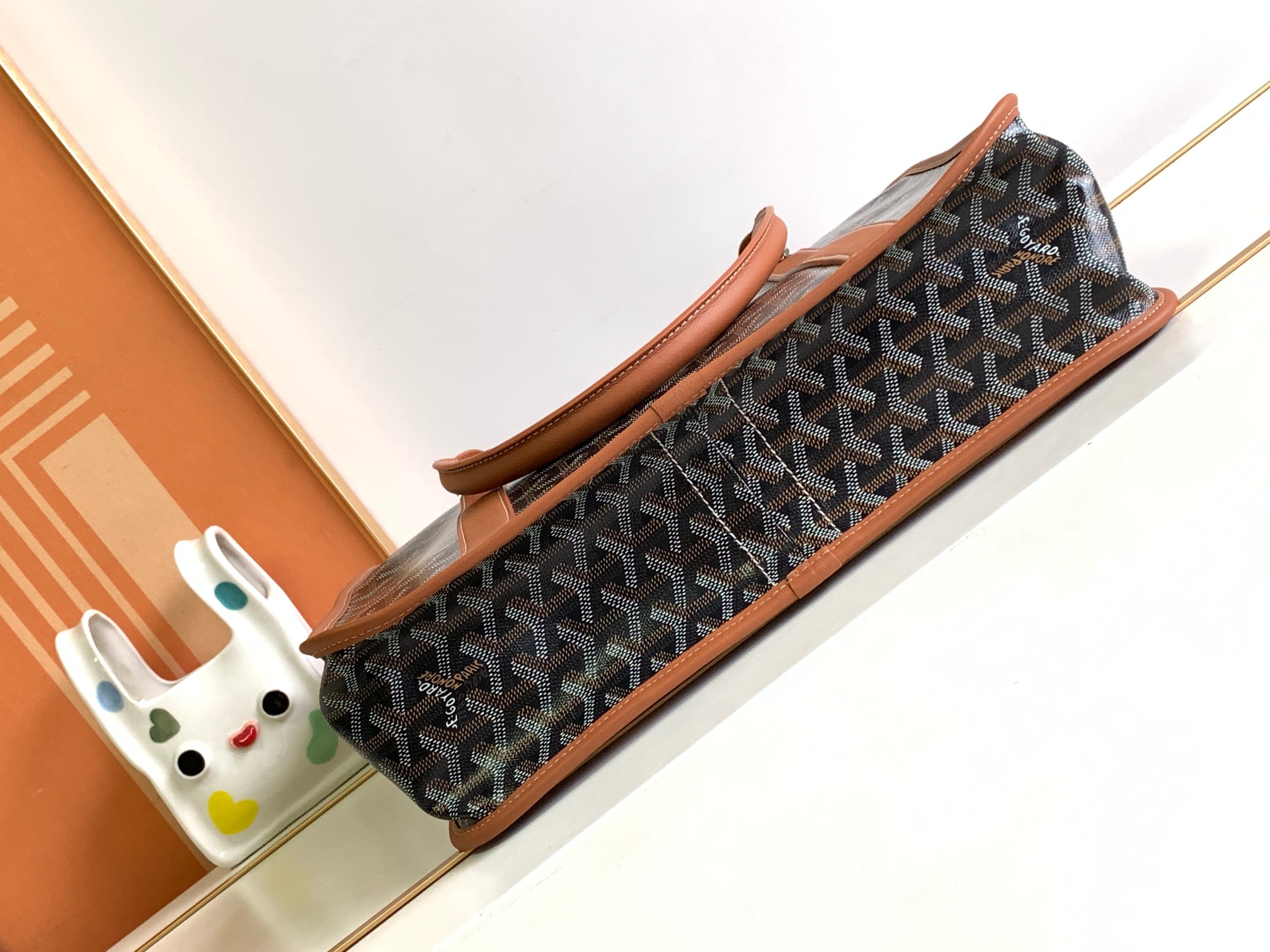 GOYARD BOURGOGNE 8825 (brown)