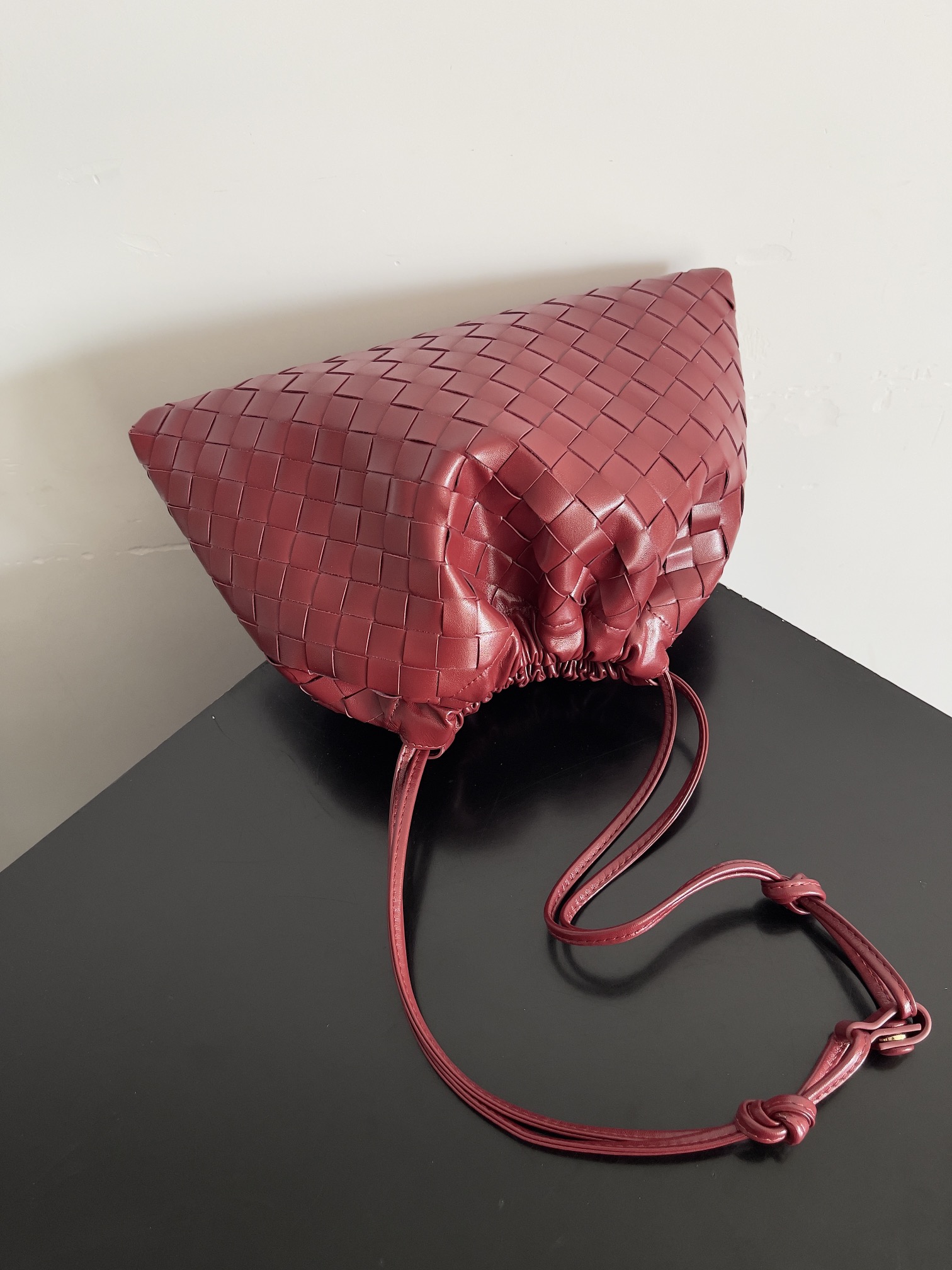 Túi Xách Nữ BV Dustbag 796728 Màu Đỏ