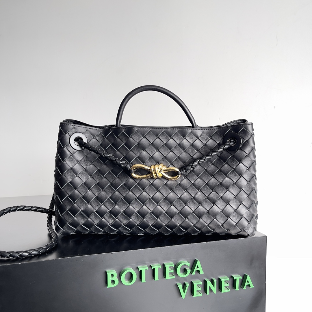 Túi xách nữ bottega veneta màu đen 754990