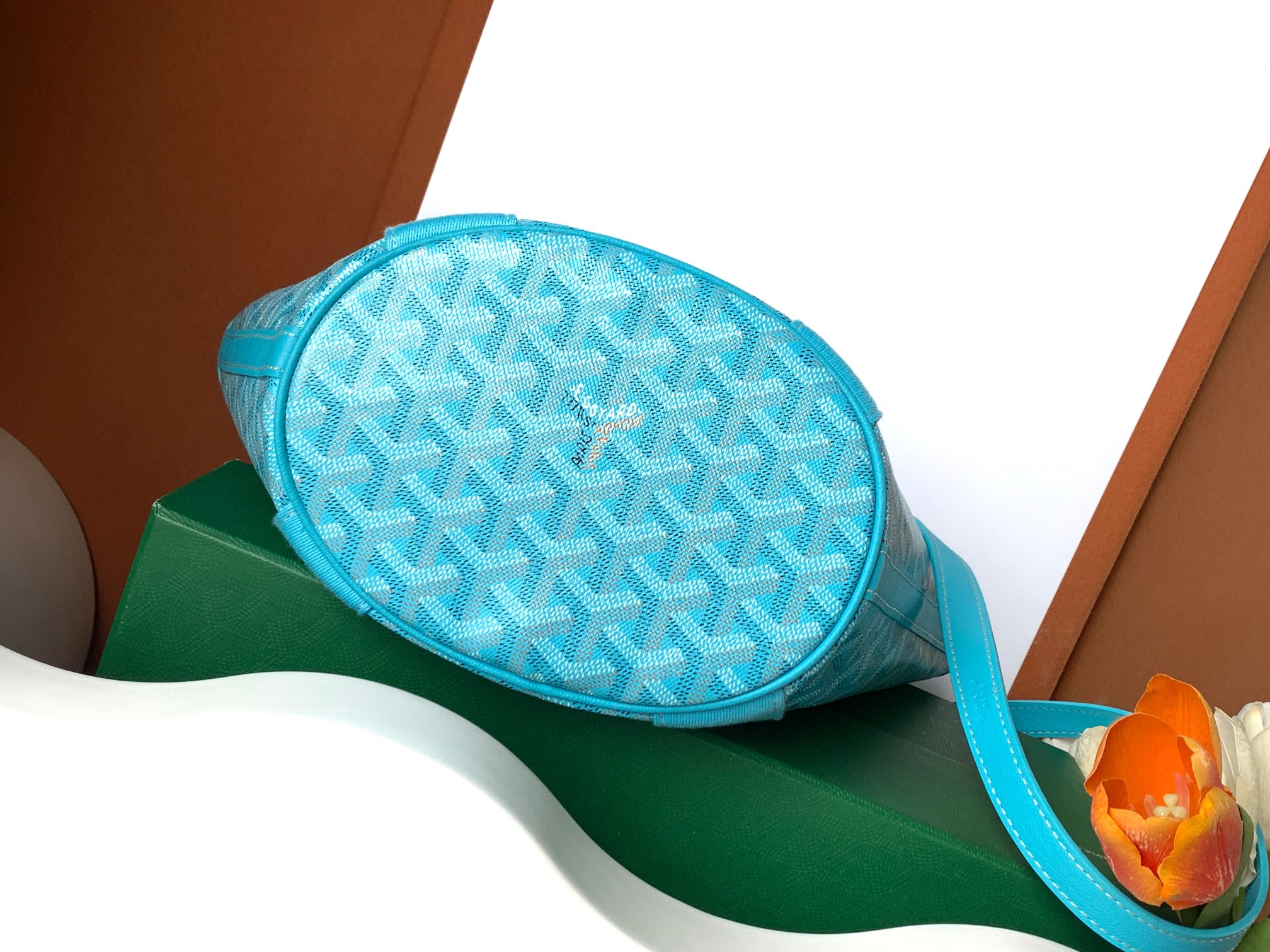 Goyard Maison 8111 (BLUE)