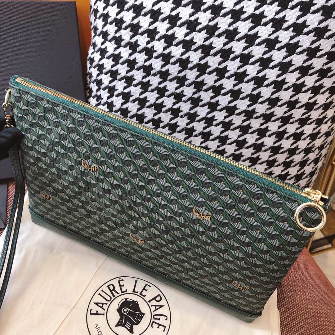 goyard Fauré Le Page (Green)