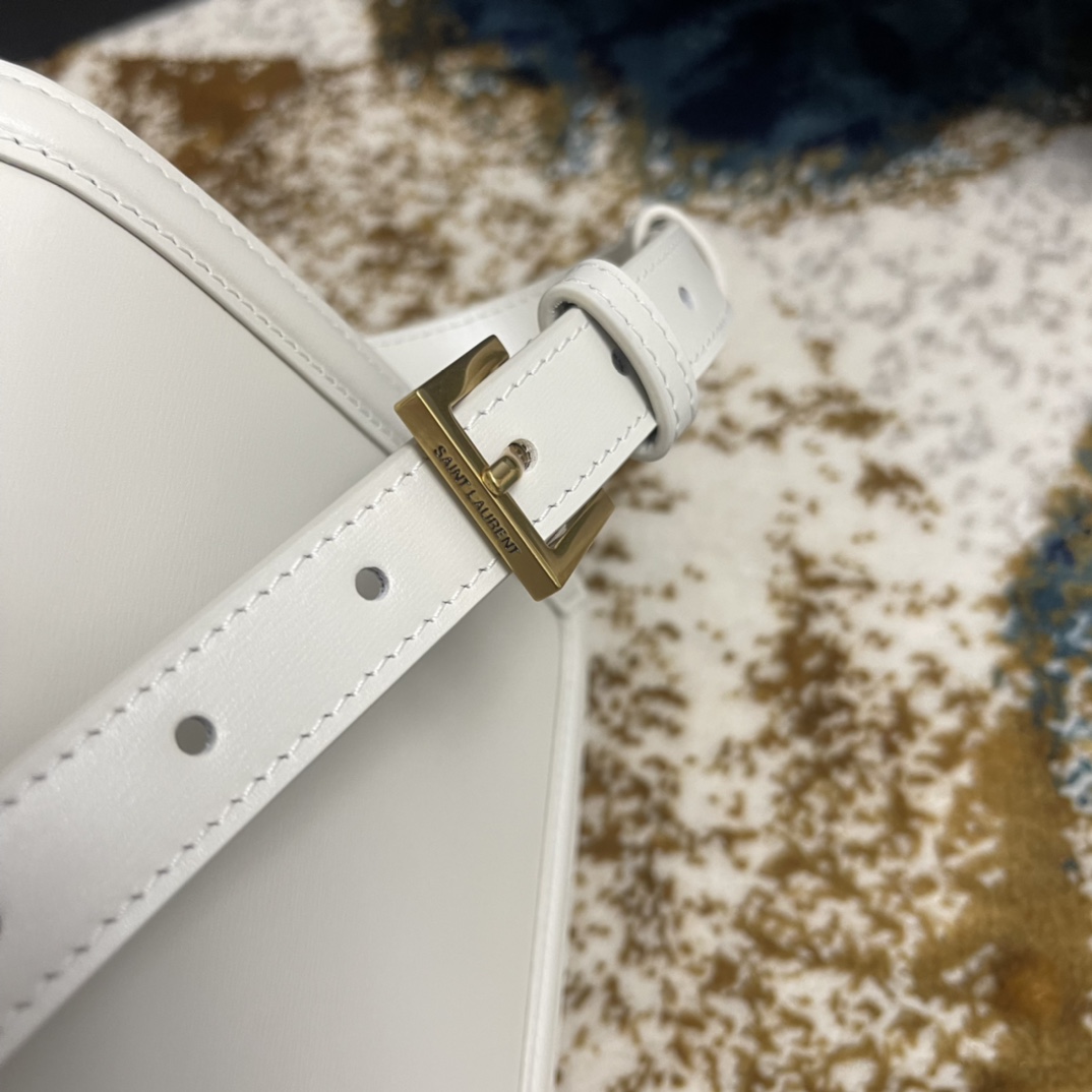 YSL Solferion Box 634305 (white)