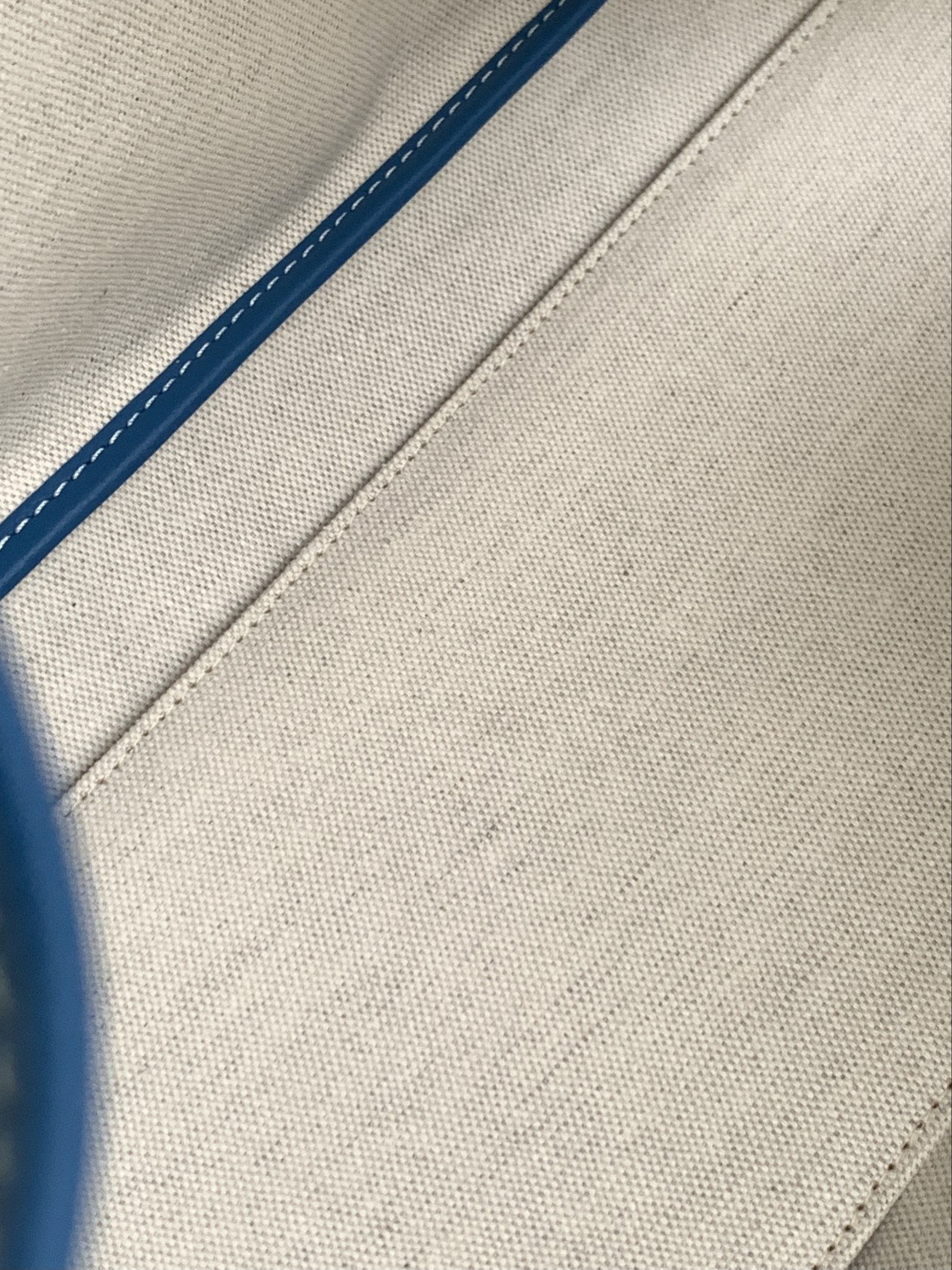 Goyars Chien Gris (blue)