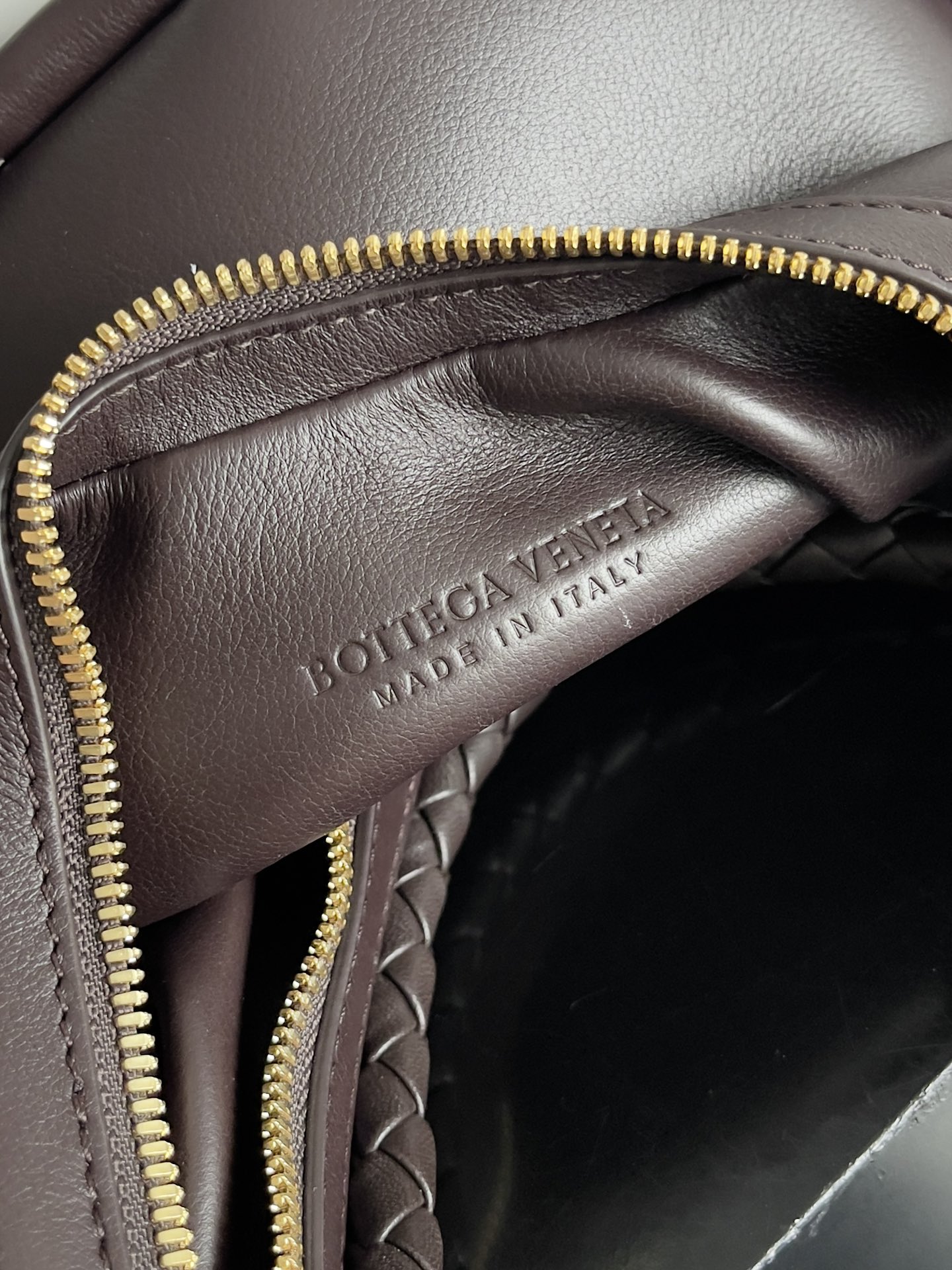 Túi Xách Nữ Bottega Veneta 794902 Màu Nâu