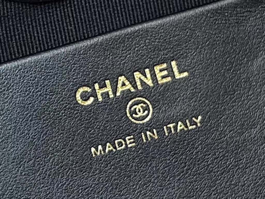 T&uacute;i X&aacute;ch Chanel Bag Nano AS3656 M&agrave;u Đen 