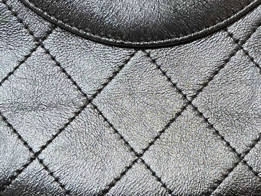 T&uacute;i X&aacute;ch Chanel Bag Nano AS3656 M&agrave;u Đen 