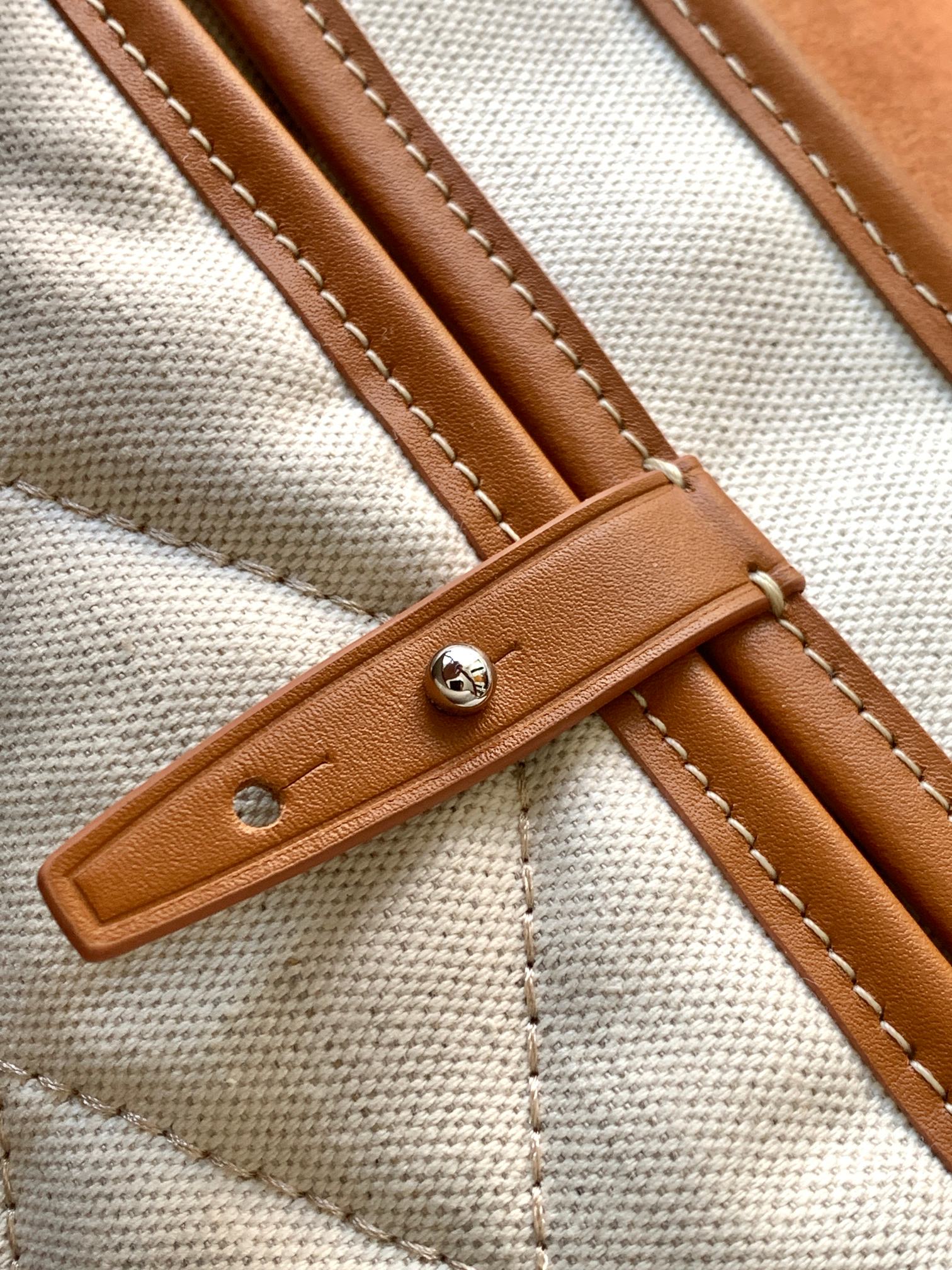 goyard citadin 8029-1 (brown)