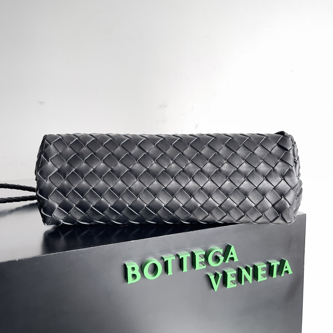 Túi xách nữ bottega veneta màu đen 754990