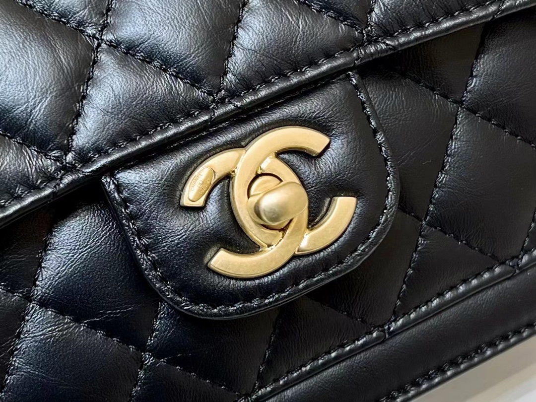 T&uacute;i X&aacute;ch Chanel AP4051 M&agrave;u Đen 