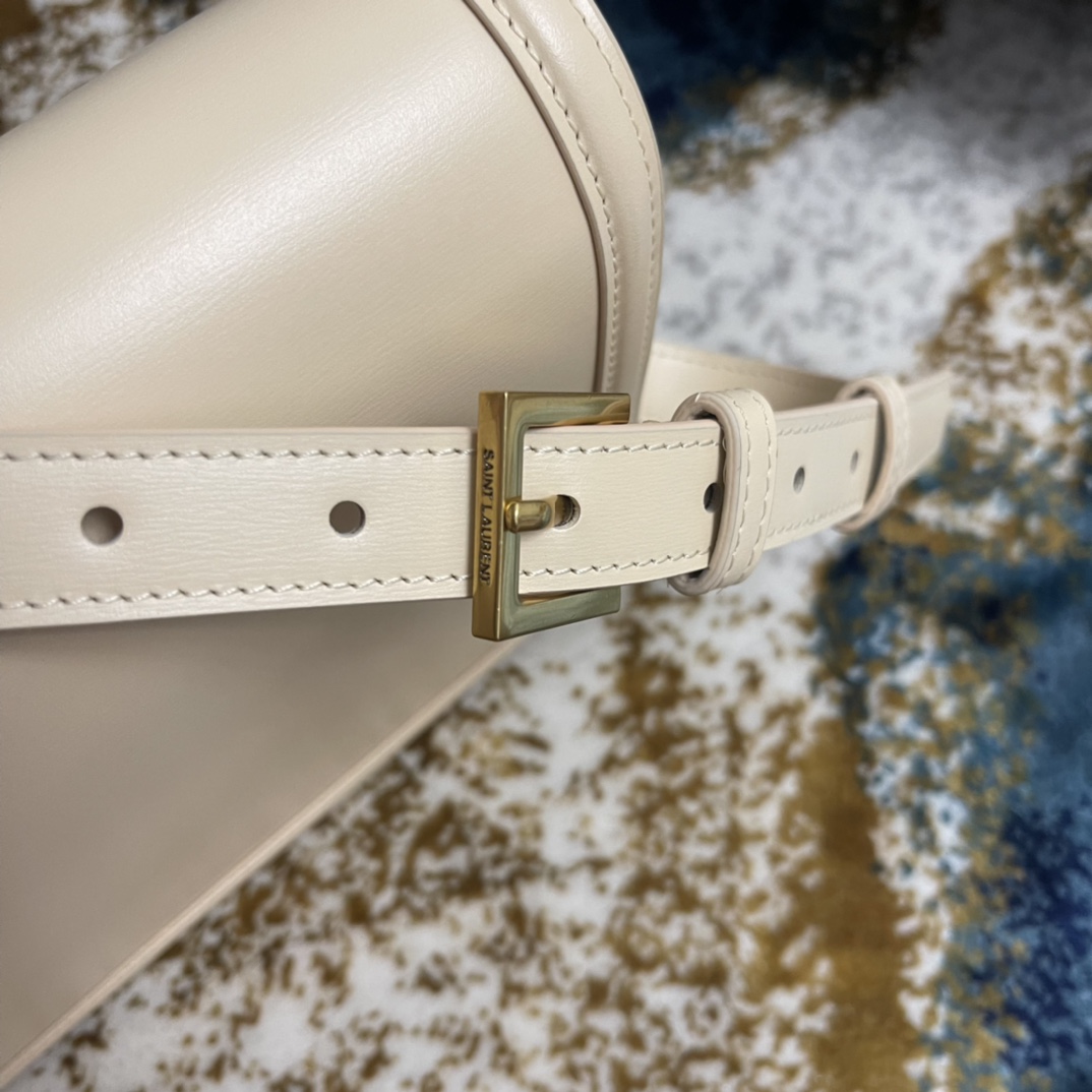 YSL Solferion Box 634305 (beige)