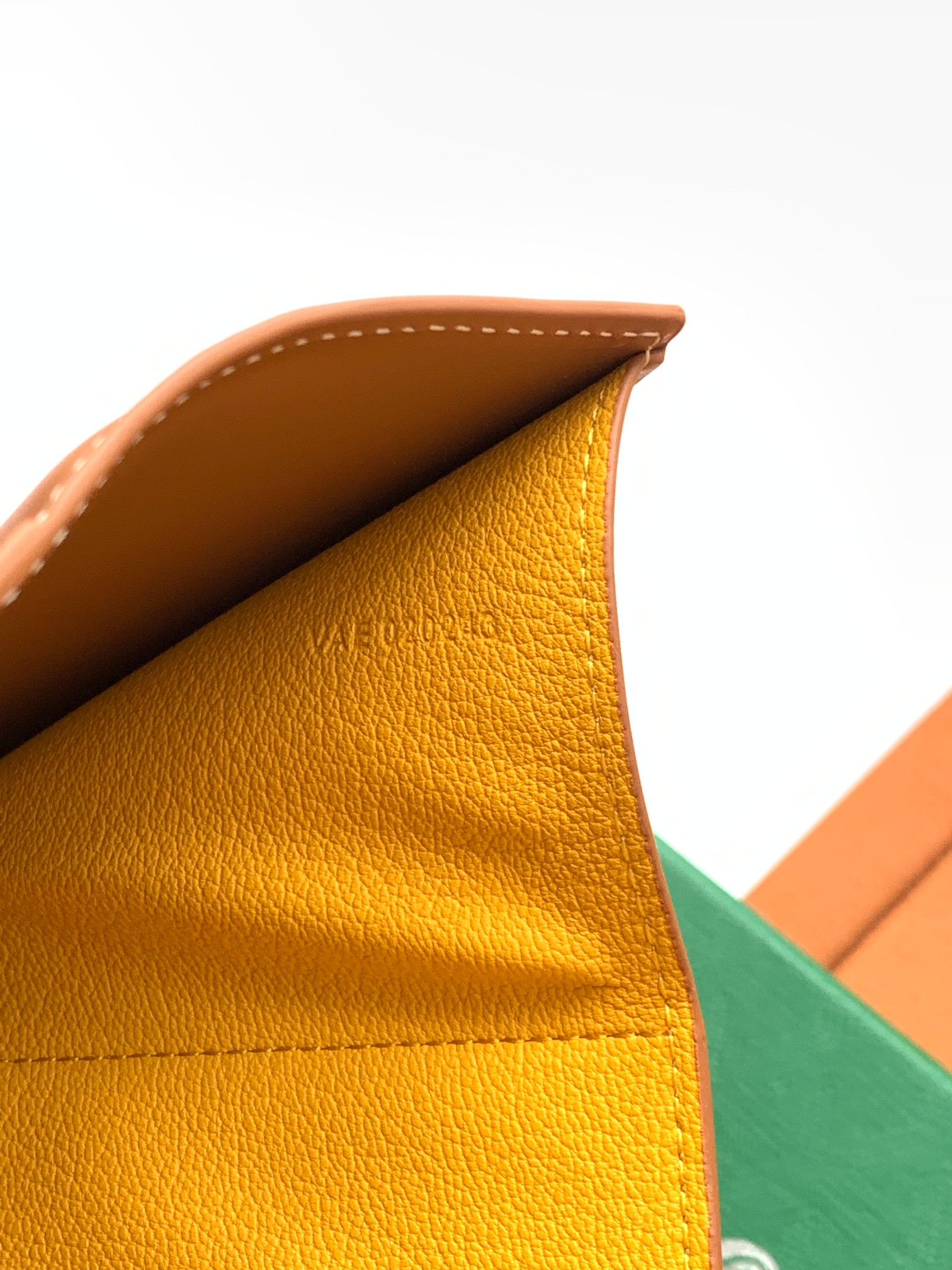 V&iacute; Goyard Saint Gabriel 8513 M&agrave;u N&acirc;u 