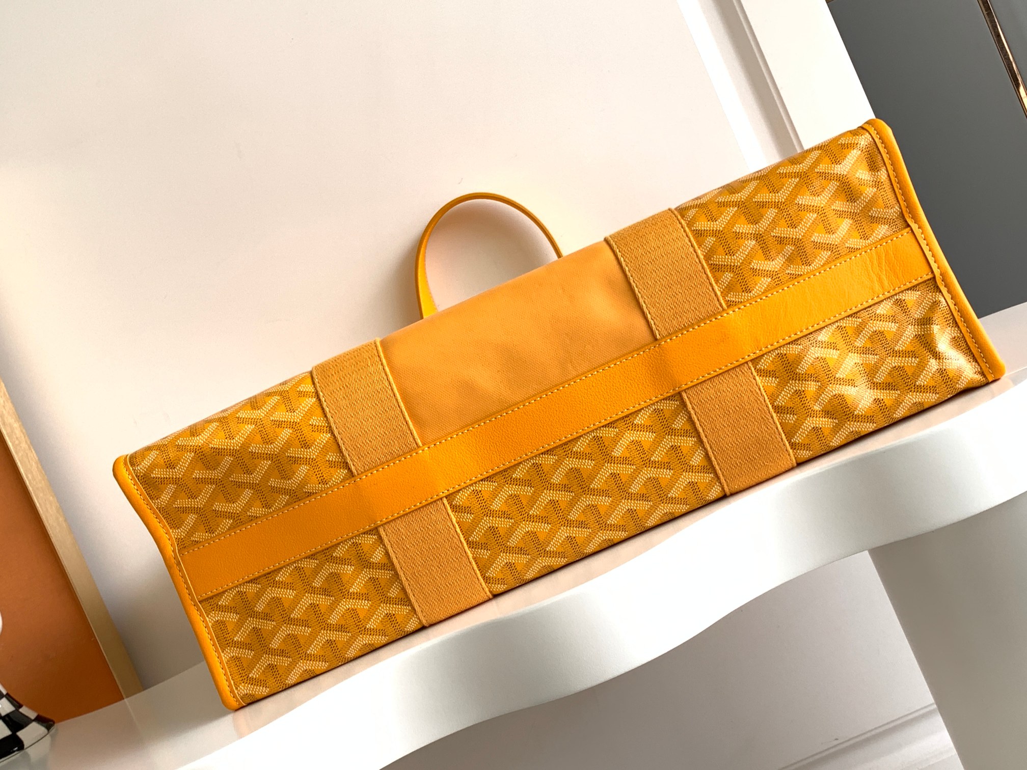 goyard Villette 8088 (yellow)
