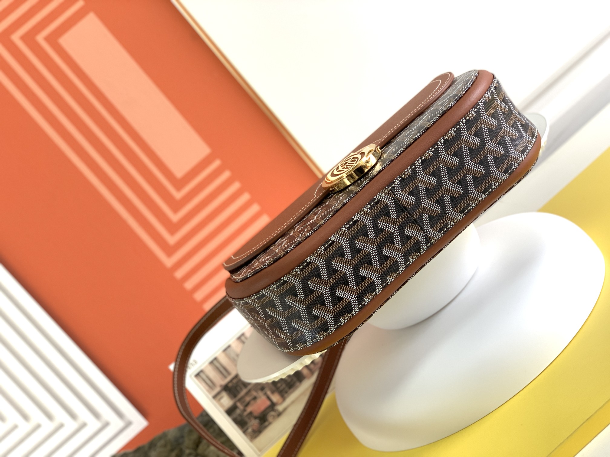 Goyard Saint Honore 1100  (brown)