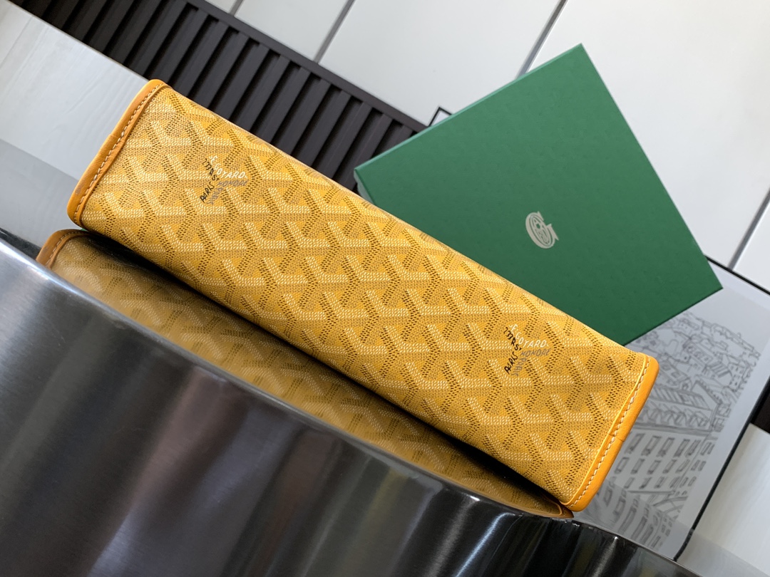 T&uacute;i X&aacute;ch Goyard Jouvence M&agrave;u V&agrave;ng 