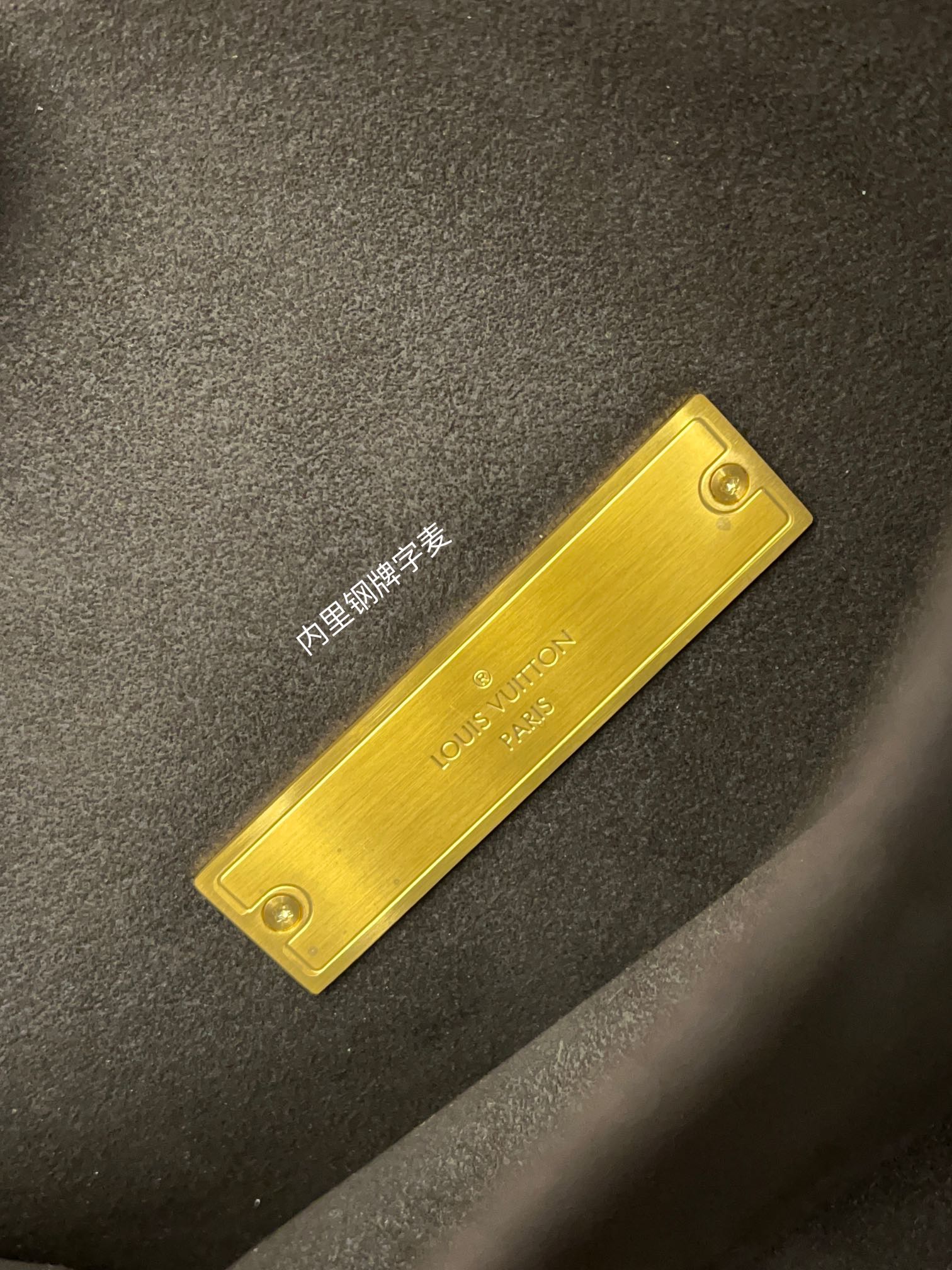 T&uacute;i Đeo Ch&eacute;o Nữ Louis Vuitton LV Mini Dauphine M45959 M&agrave;u N&acirc;u Đen