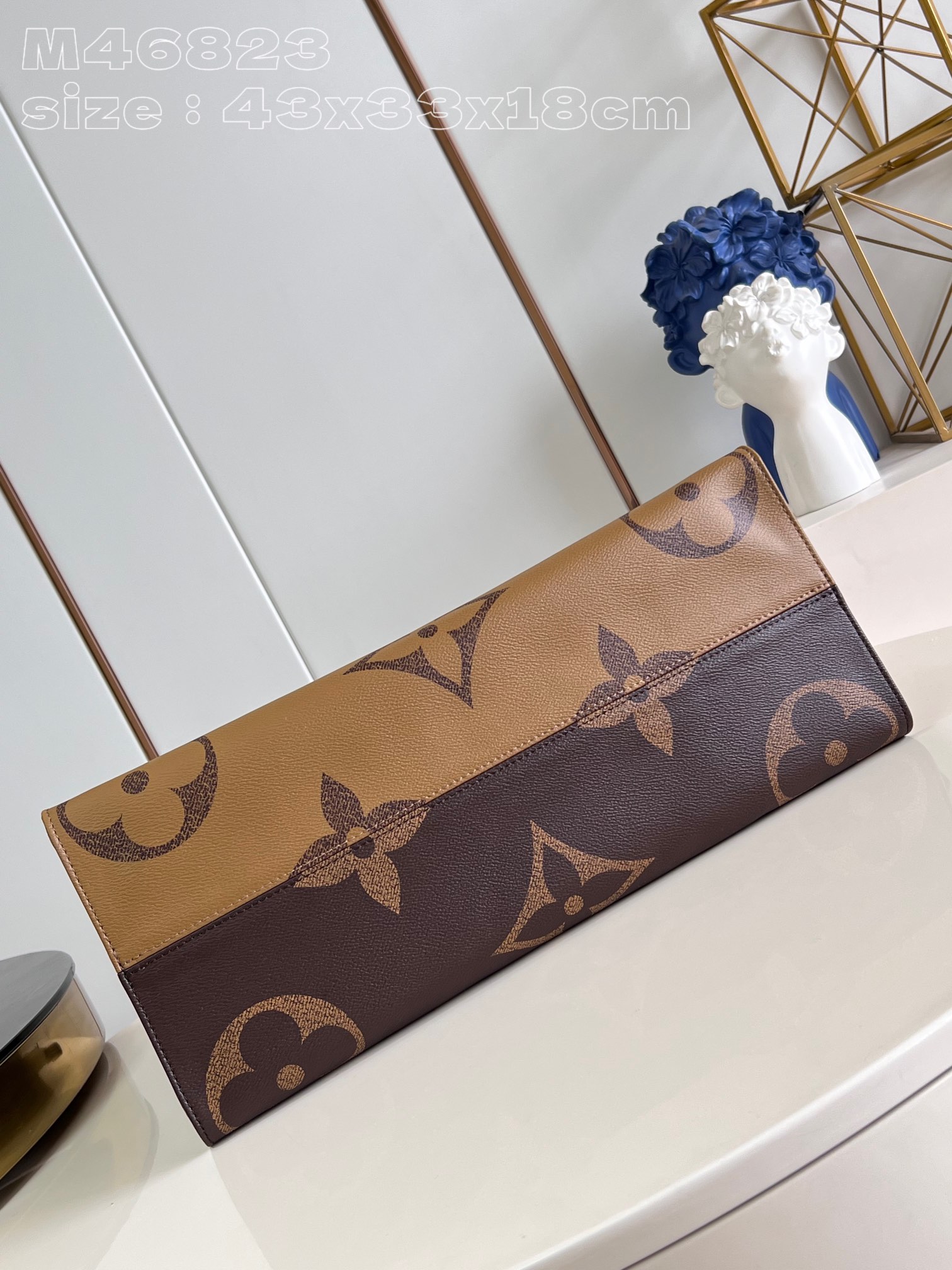 Cabas OnTheGo Voyage   M46823