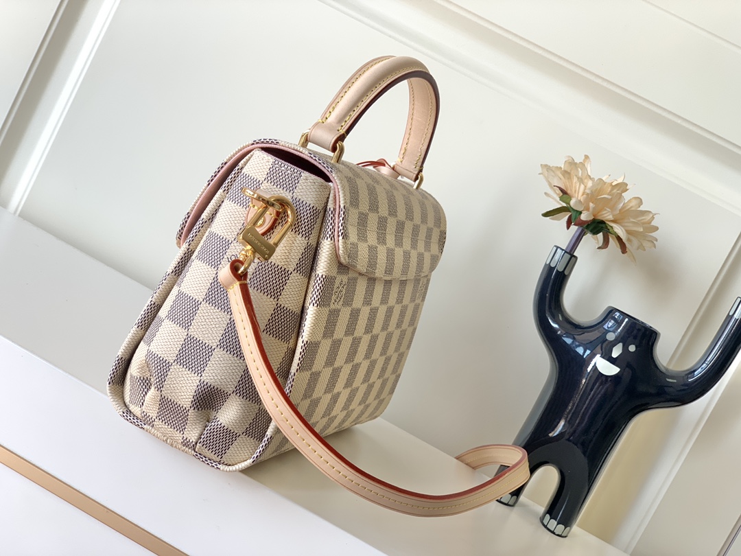 CROISETTE DAMIER M41581