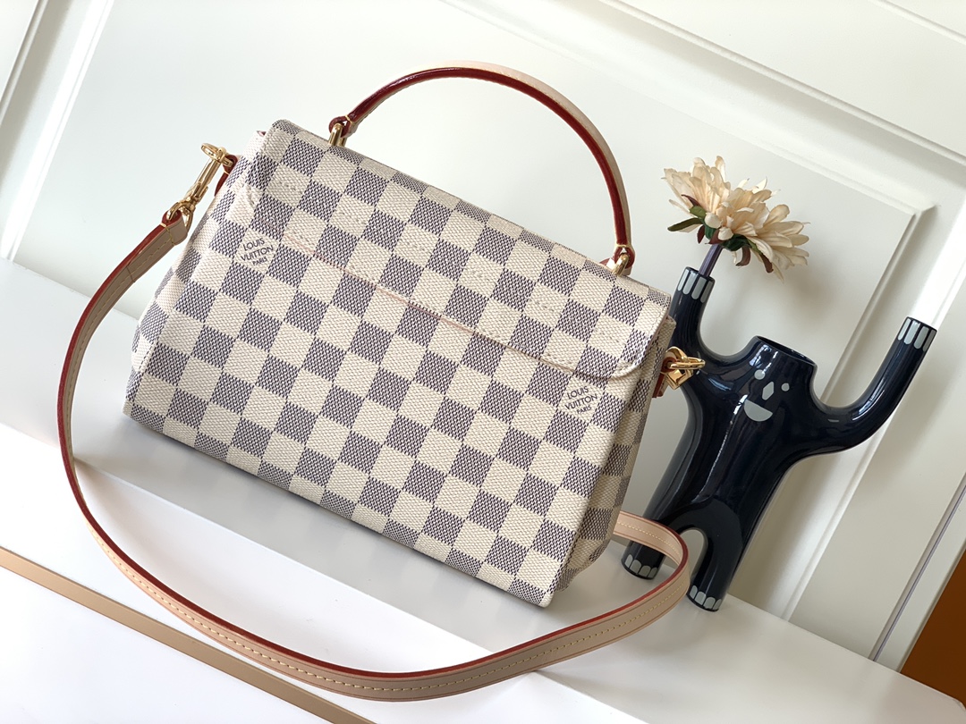 CROISETTE DAMIER M41581