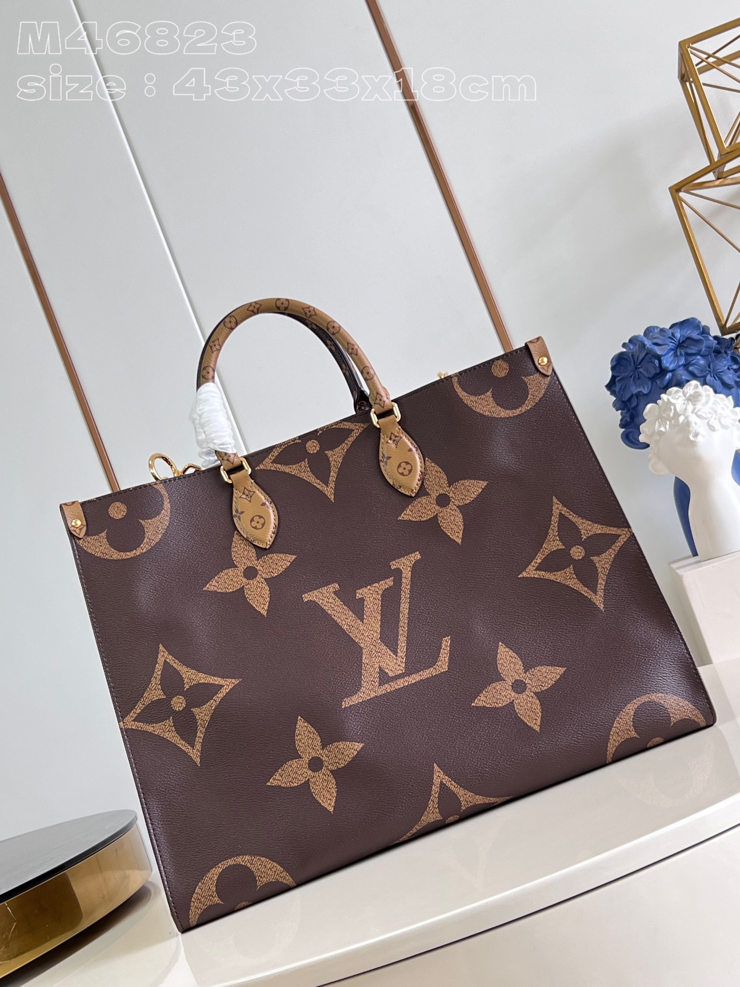Cabas OnTheGo Voyage   M46823