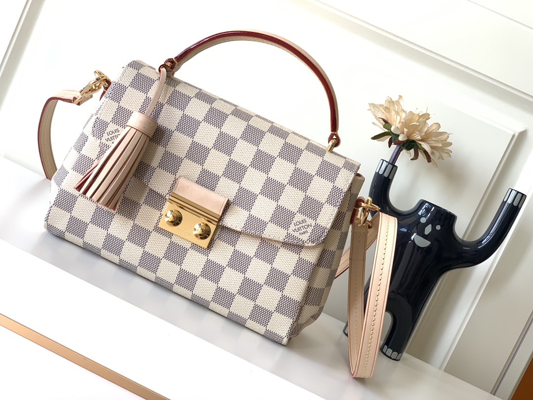 CROISETTE DAMIER M41581