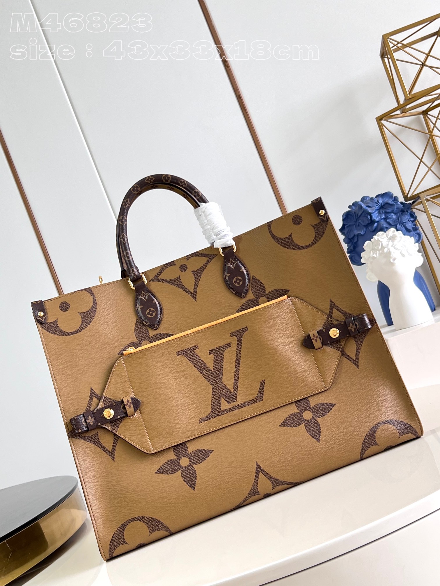 Cabas OnTheGo Voyage   M46823