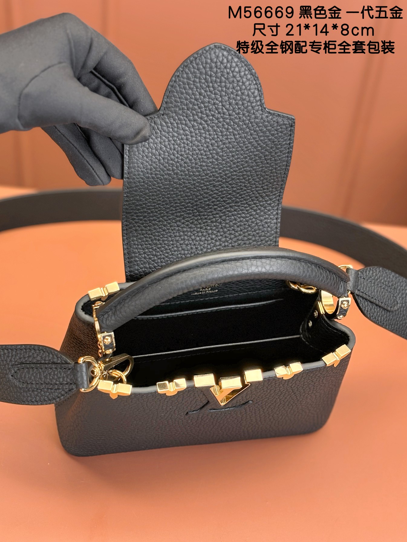 Túi xách Sac Capucines Mini    M56669