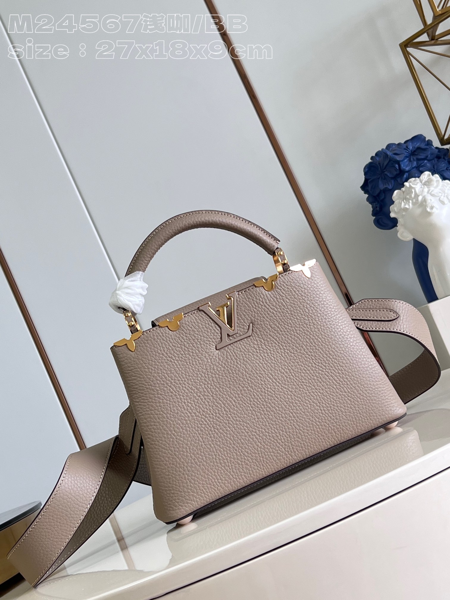 Sac Capucines Mini M24567