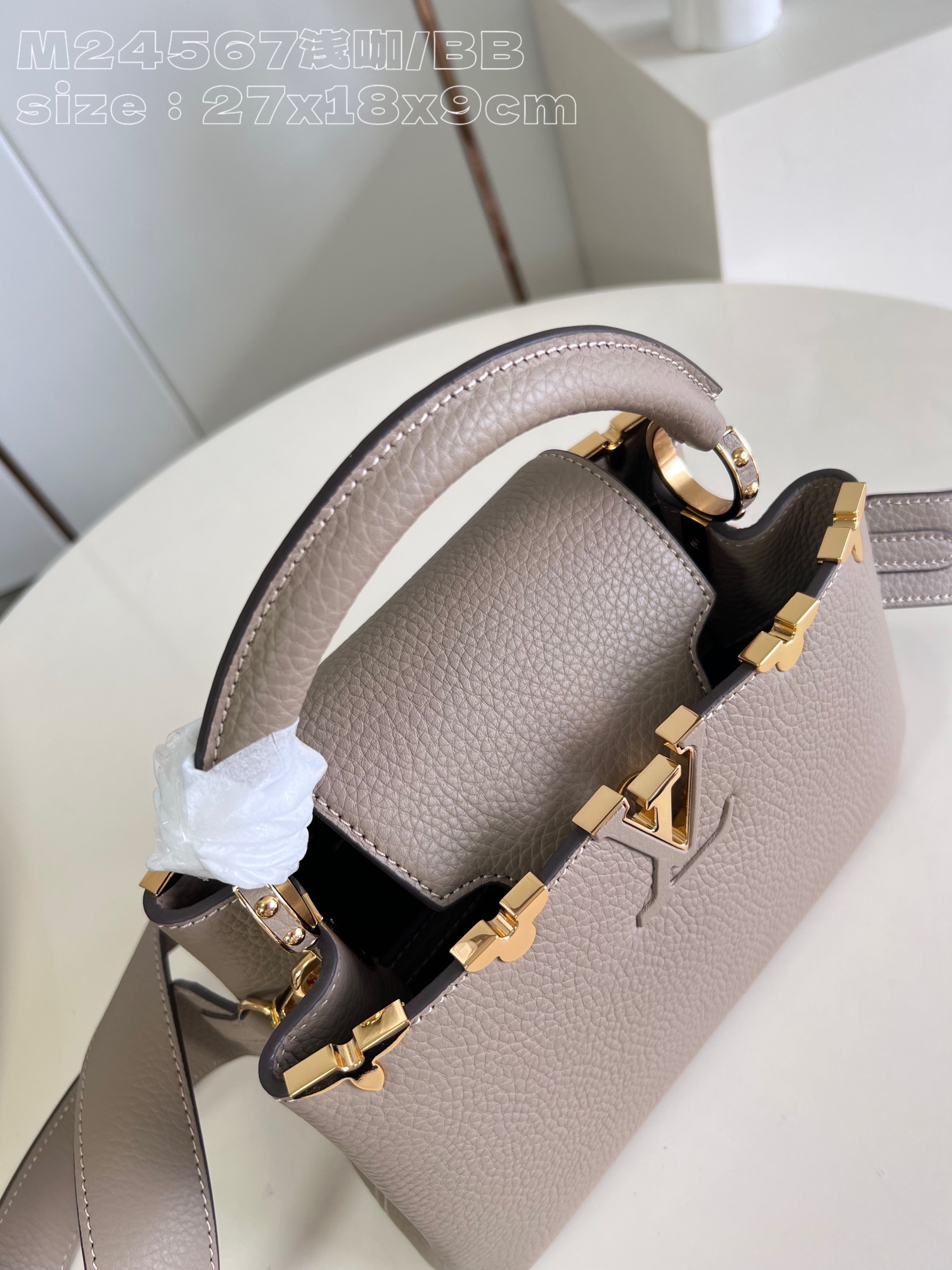 Sac Capucines Mini M24567