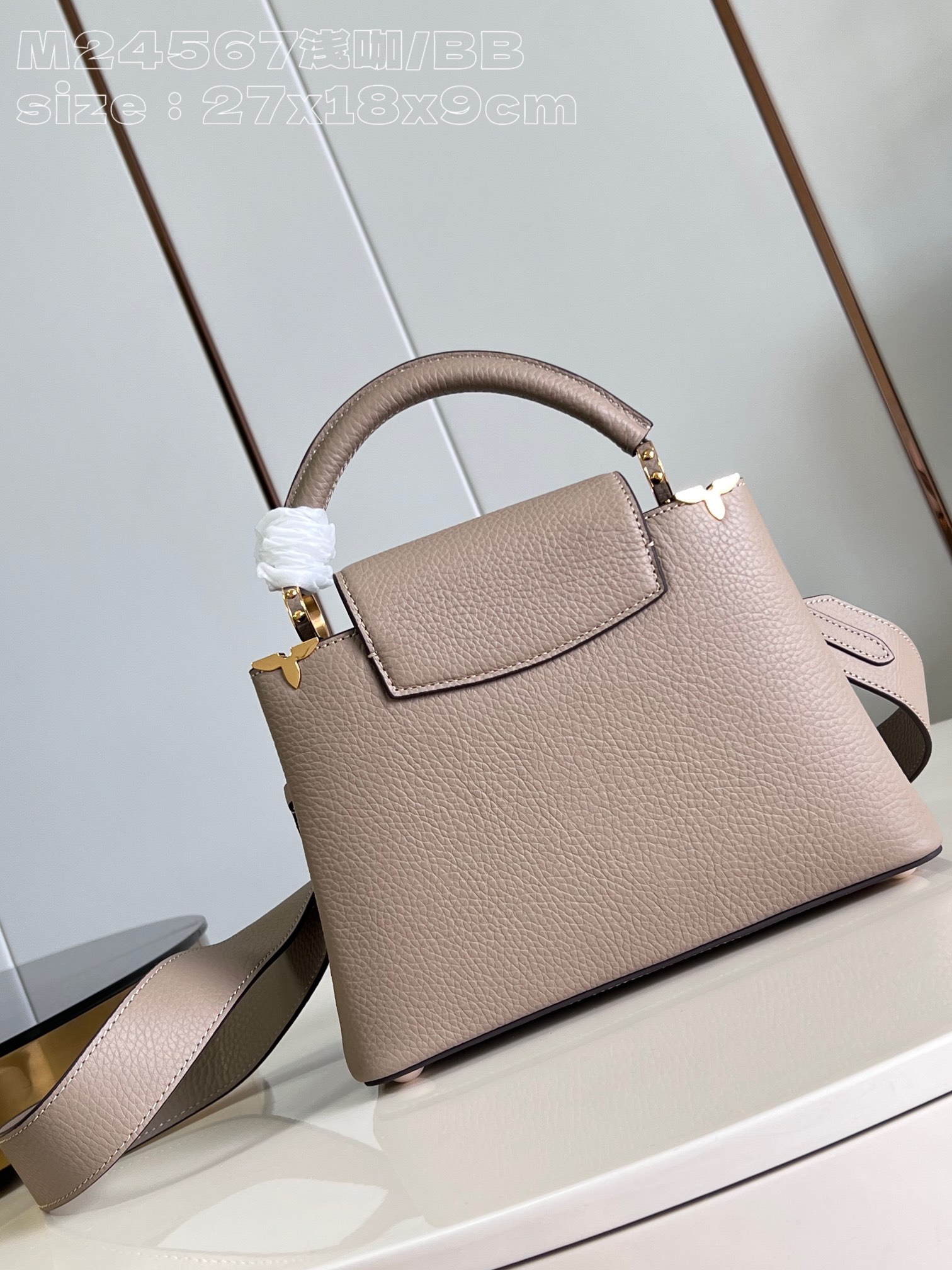 Sac Capucines Mini M24567