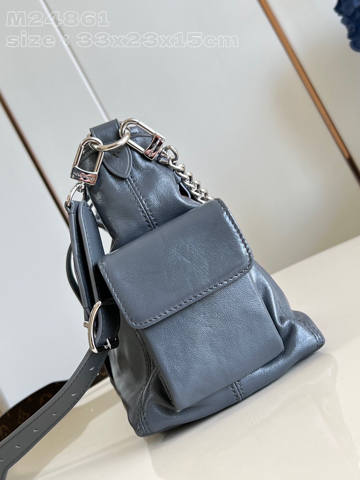 Túi Nữ Louis Vuitton CarryAll Cargo Vibe PM M24861