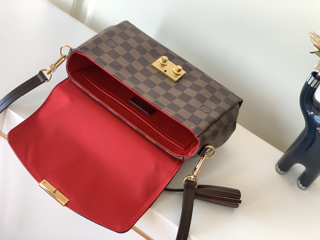 Túi Xách Nữ Croisette Damier M53000