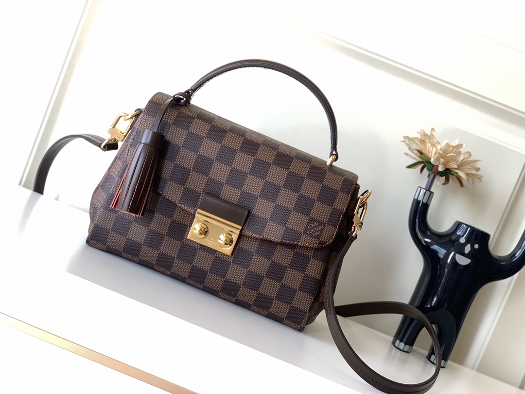 Túi Xách Nữ Croisette Damier M53000